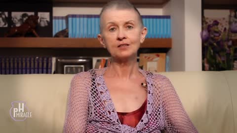 Dr Avril Campbell Danesh, MD pH Miracle Cancer Testimonial - Day 14