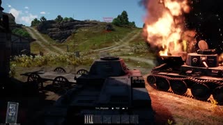 War Thunder Shenanigry 1