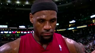 NBA Legends on The Day Lebron James Ruthlessly DESTROYED The Boston Celtics - Full STORY.