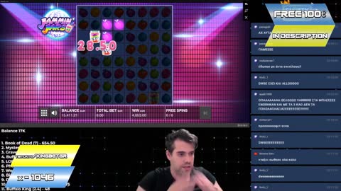 Streamer World Record Huge Win on Chaos Crew slot - Top 5 Best wins of the week slots