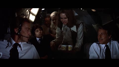 Airport 1975 (1974) - My favorite parts