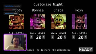 Five Nights at Freddys Part 6