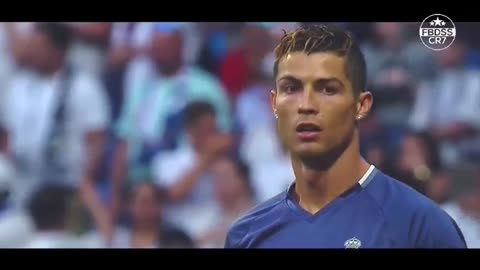 Cristiano Ronaldo The Goat