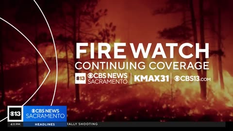 "Comprehensive Update: Day 3 of Park Fire Impacting Two California Counties"