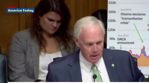 BREAKING NEWS: Ron Johnson Relentlessly Grills Sec. Mayokas On The Southern Border: 'It's A Travesty