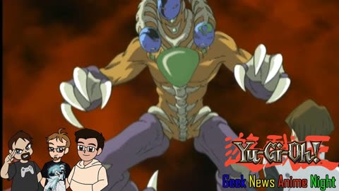 DOUBLE TROUBE DUEL!! - Yu-Gi-Oh! Battle City Duels! Episode 10 - Geek News Anime Night!