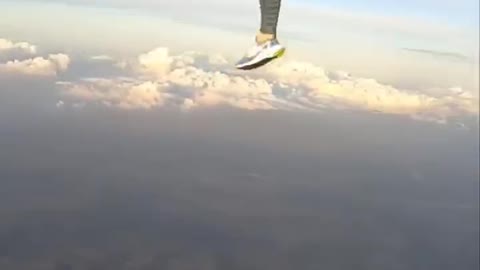 high altitude bailout