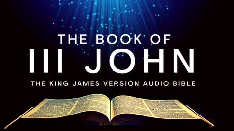 Book of III John KJV