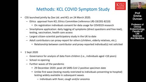 BMJ Webinar Sept 2021 - Prof Emma Duncan