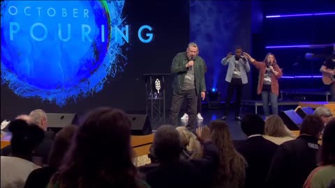 World Harvest Church • Pastor Rod Parsley • 10/6/2021