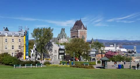 GlobalTravel#Quebec City