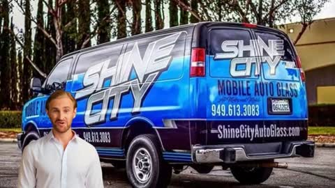 Shine City Auto Glass Repair in Lake Forest