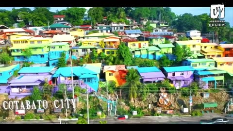 _Cotabato City Collected Drone Shots and Aerial View Part 2