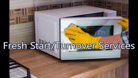 Fresh Start/Turnover Services - (320) 201-2194