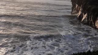 Surfing Santa Cruz weather or not 02-18-2024