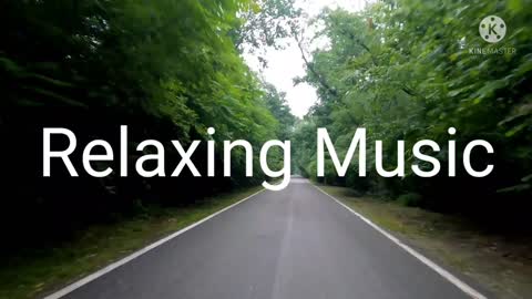 Relaxing music...few minutes