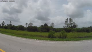 (00125) Part Five (D) - Rural Desoto County, Florida. Sightseeing America!