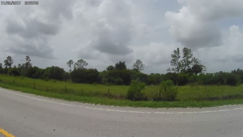 (00125) Part Five (D) - Rural Desoto County, Florida. Sightseeing America!