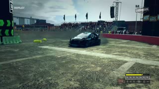 Dirt Showdown - Hoonigan Head to Head / Dockside Duel