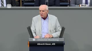 Albrecht Glaser Rede vom 21.10.2022 - Stabilisierungsfondsgesetz, Beschluss Art. 115 II GG