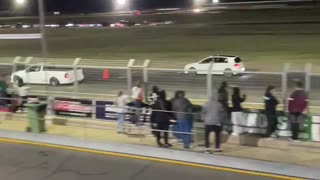 Golf R Drag Race