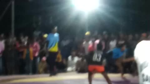 Girl's Pro Kabaddi