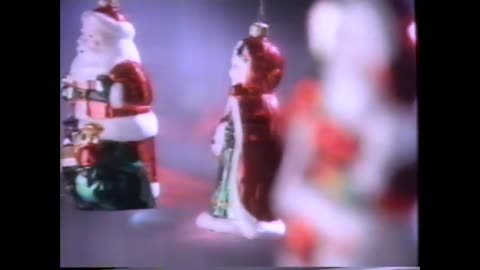 November 28, 1997 - Running Down What Makes Christmas at Target Special