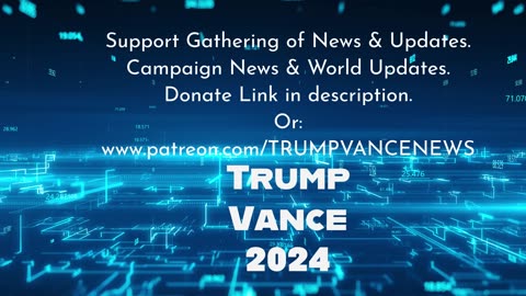 Help Support the Gathering of News & Updates.