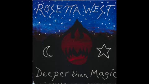 Rosetta West - Circle of Doubt