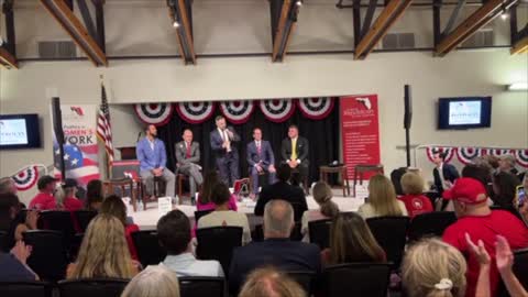 CD7 Congressional Debate