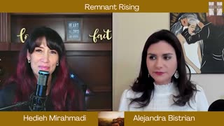 His Glory Presents: Remnant Rising Ep. 30: "Reaching Spiritual Maturity"