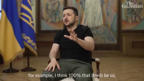 CRAZY: Zelenskyy Speaks Out Against Trump