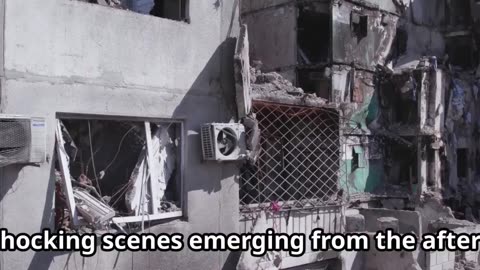 Crisis in Gaza: Devastating Israeli Airstrikes Kill Innocent Civilians