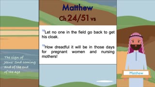 Matthew Chapter 24