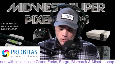 Midwest Super Pixel Pros 2-11-22 “Gone Fishing with Special Guest, Brad Durick and Jon Falch