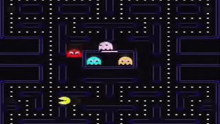 Pac man Techno