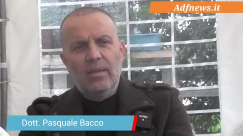 Intervista al Dott. Pasquale Bacco