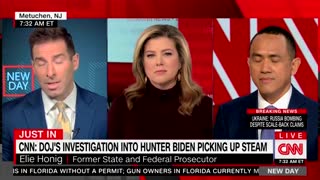 "Very Substantial Investigation Of Potentially Serious Federal Crimes": CNN Gets It Right
