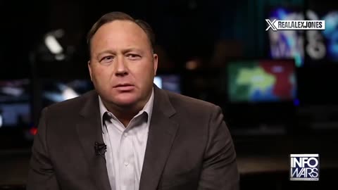 Alex Jones has to admit something he's been hiding