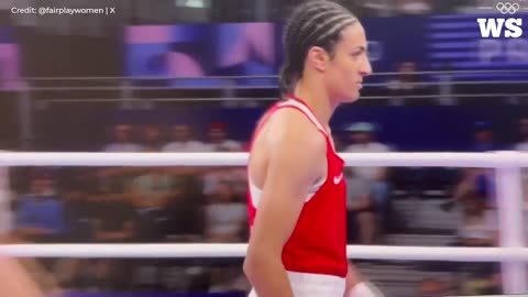 Olympic Boxing Match Ends in Controversy as Italian Boxer Quits After 45 Seconds
