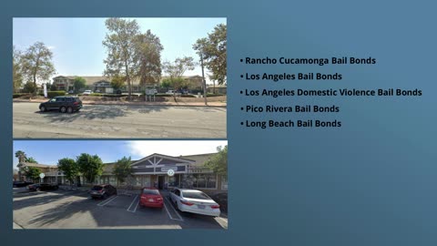 Rancho Cucamonga Bail Bonds