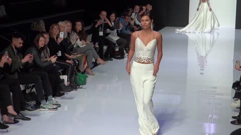 Fashion: Allure Bridal Catwalk - London 2019
