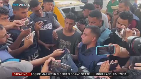 Palestinians in Gaza are reeling from Haniyeh's death