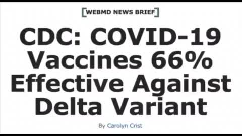 If MSM is reporting a 5427% Increase in deaths post vax...what’s the real number?