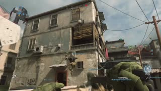 Hitmarker with Throwing Knife? (COD MW Infected)