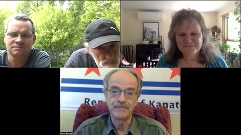 Talk Freedom guest Kevin Annette of Kanata