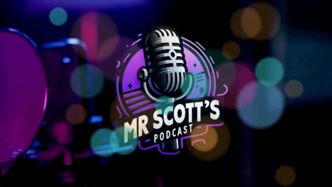 Mr Scott's Podcast - Guest: Joseph (Finding Peace In A World Of Chaos)