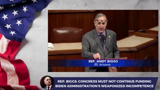 AZ Rep. Andy Biggs: We Need To Use The Powers That Our Founding Fathers Gave Us