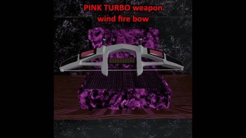 wind and fire bow power rangers turbo