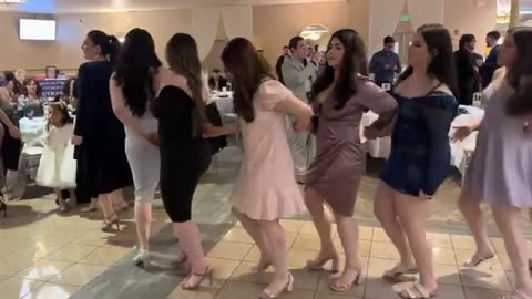 Assyrian Dance Party- Prepared by Ed